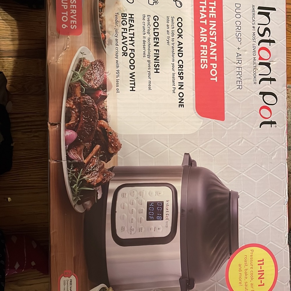 Instant Pot - Picture 3 of 8